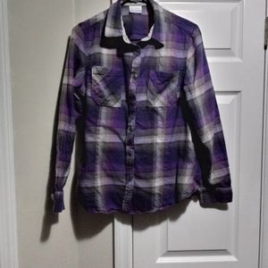 Columbia Flannel Shirt